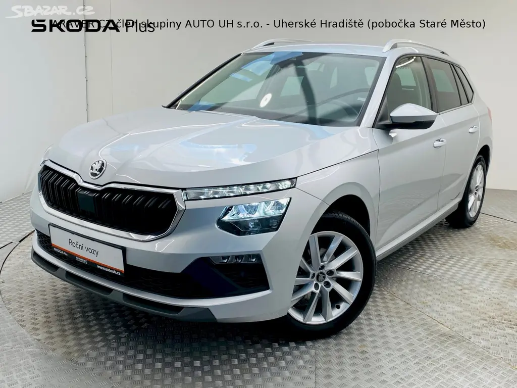 Škoda Kamiq, 1.0 TSI 85kW Top Selection